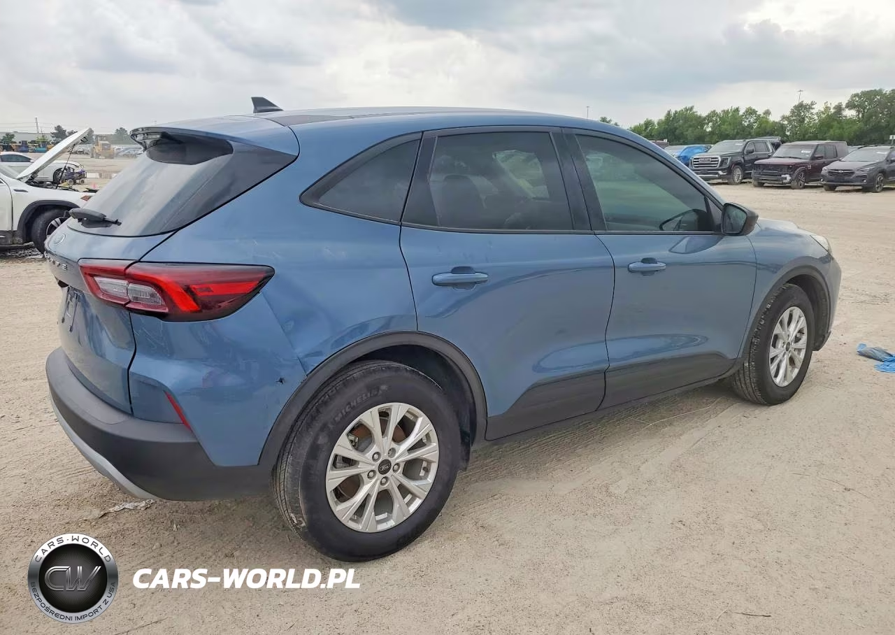 2025 Ford Escape Active VIN:1FMCU0GN1SUA69676 - 3