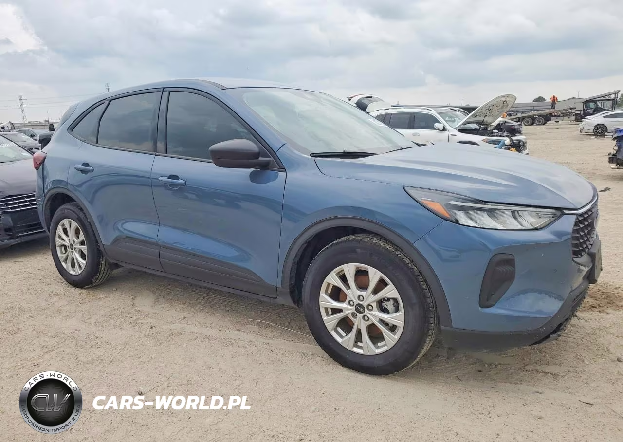 2025 Ford Escape Active VIN:1FMCU0GN1SUA69676 - 4