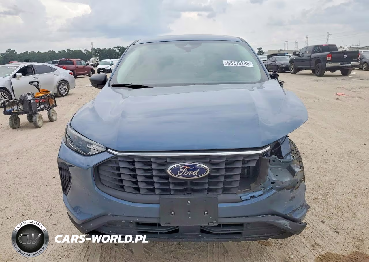 2025 Ford Escape Active VIN:1FMCU0GN1SUA69676 - 5