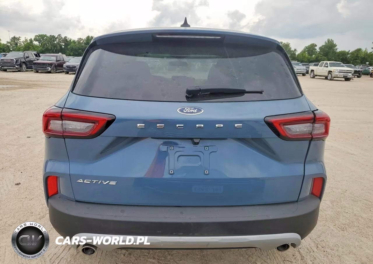 2025 Ford Escape Active VIN:1FMCU0GN1SUA69676 - 6