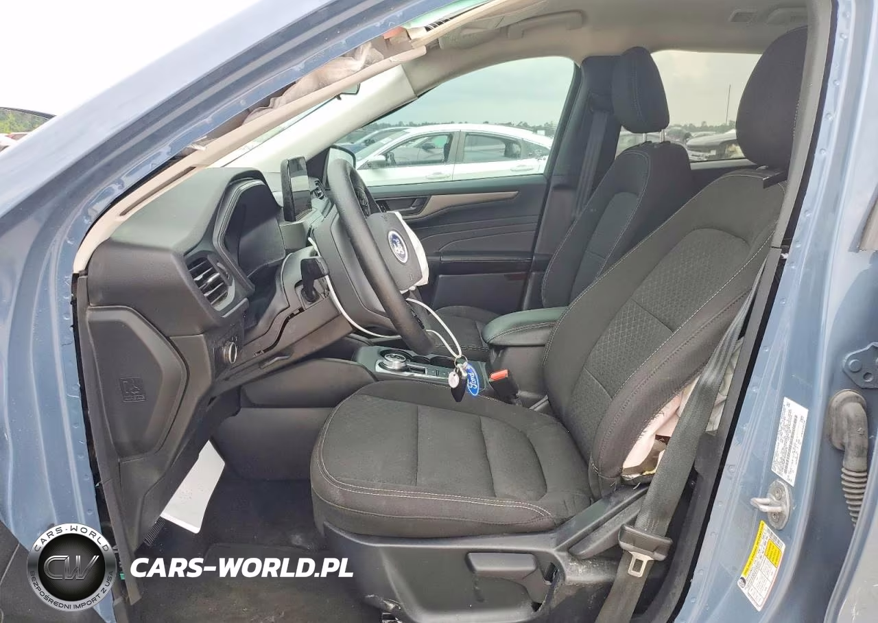 2025 Ford Escape Active VIN:1FMCU0GN1SUA69676 - 7