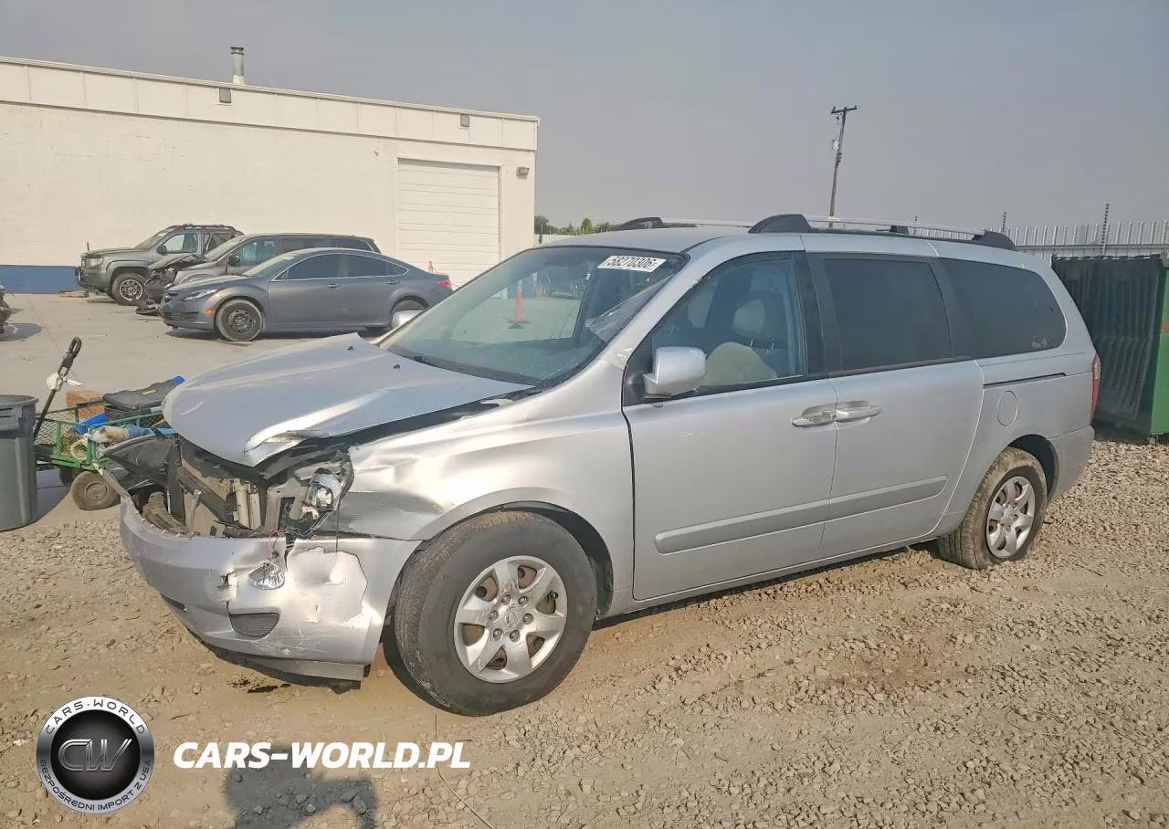 2008 Kia Sedona Lx