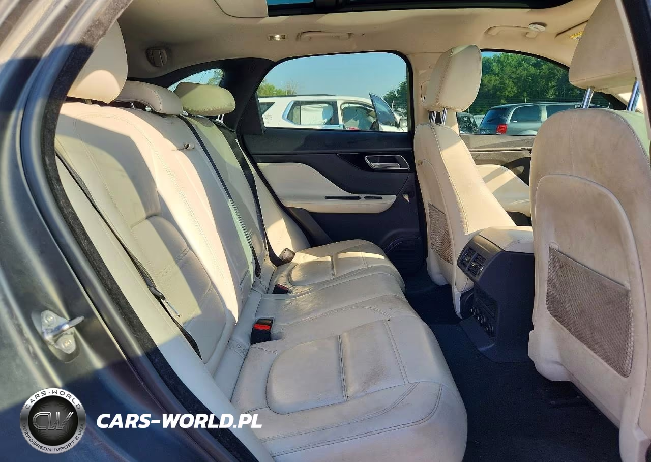 2017 Jaguar F-Pace Prestige VIN:SADCK2BV4HA890041 - 10