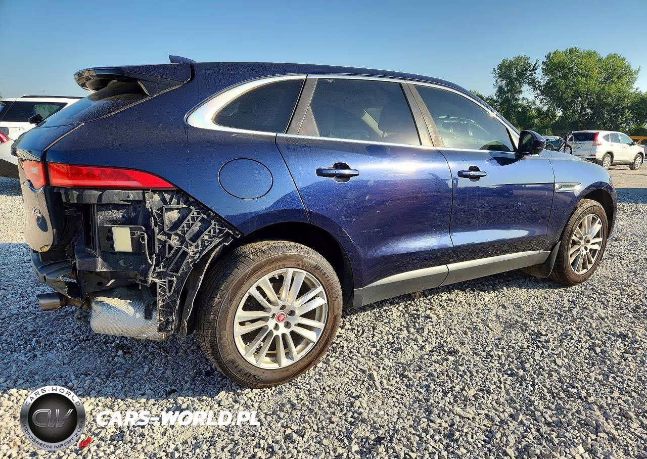 2017 Jaguar F-Pace Prestige VIN:SADCK2BV4HA890041 - 3