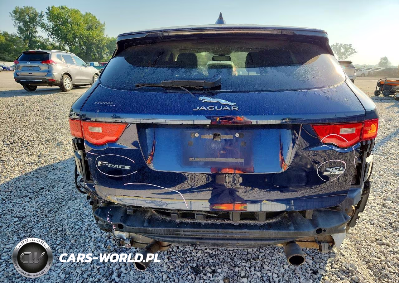 2017 Jaguar F-Pace Prestige VIN:SADCK2BV4HA890041 - 6