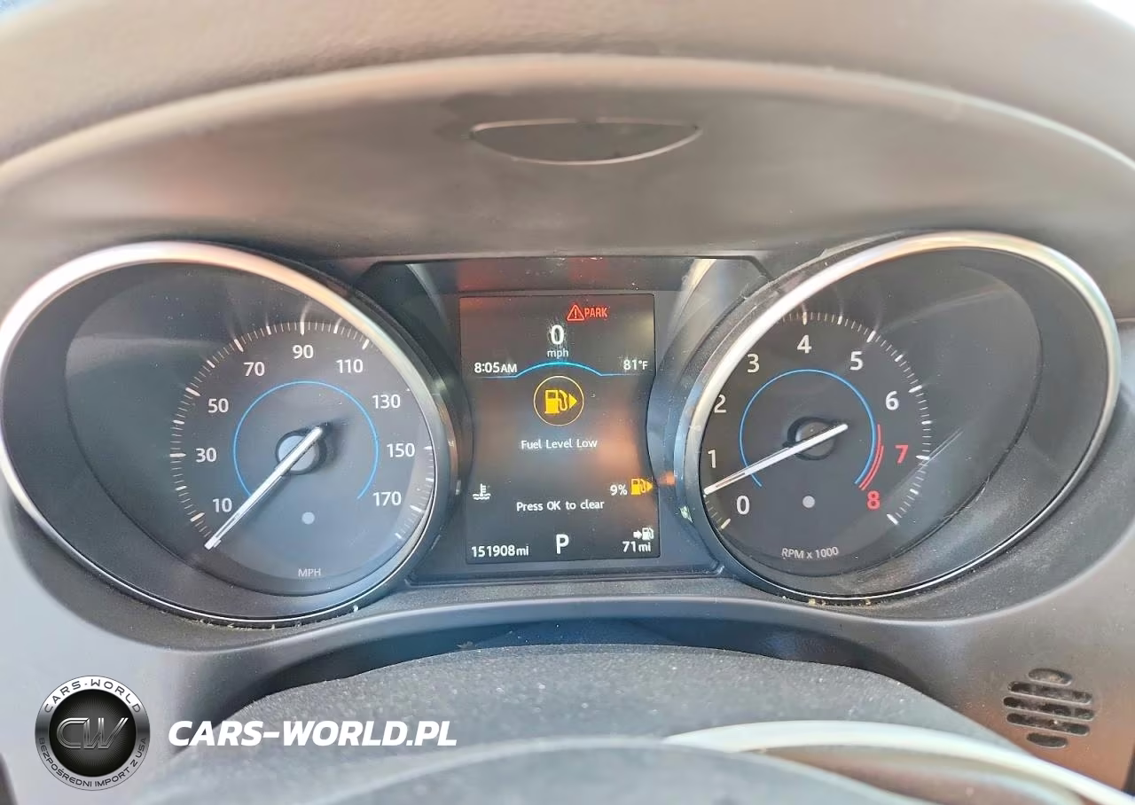 2017 Jaguar F-Pace Prestige VIN:SADCK2BV4HA890041 - 9