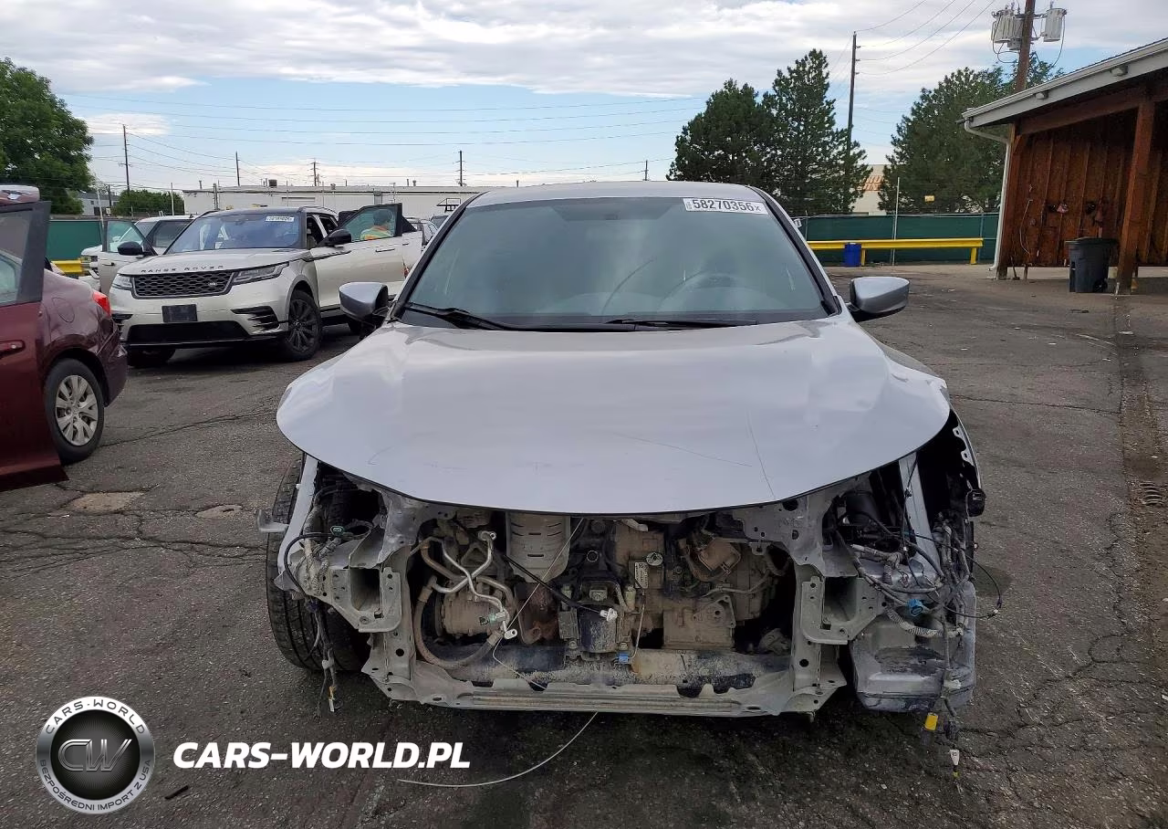 2017 Honda Accord Sport Special Edition VIN:1HGCR2F15HA076240 - 5