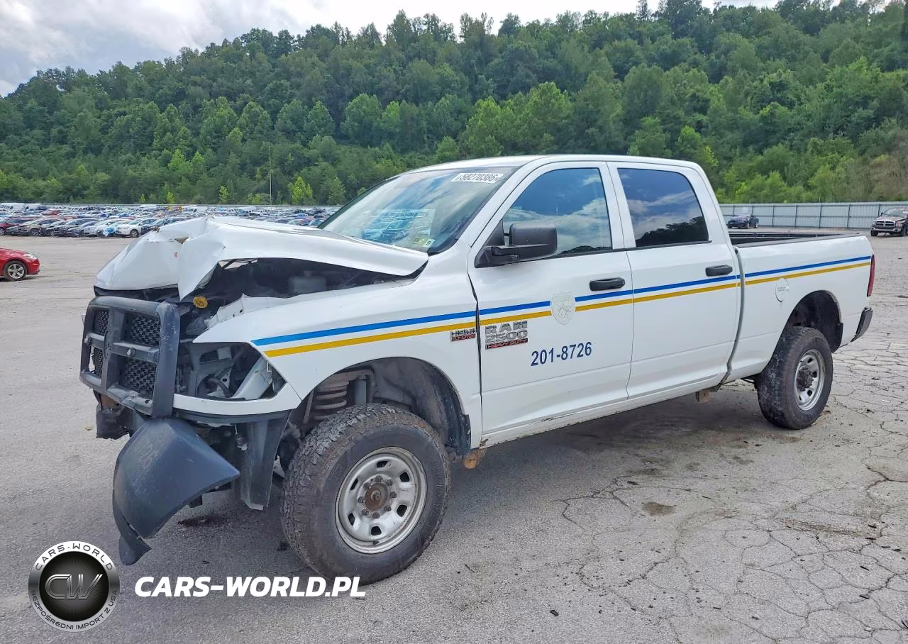2016 Ram 2500 St