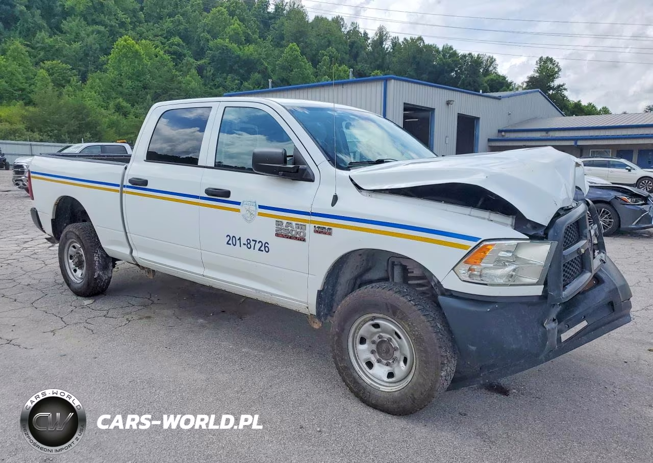 2016 Ram 2500 St VIN:3C6TR5CT9GG177214 - 4