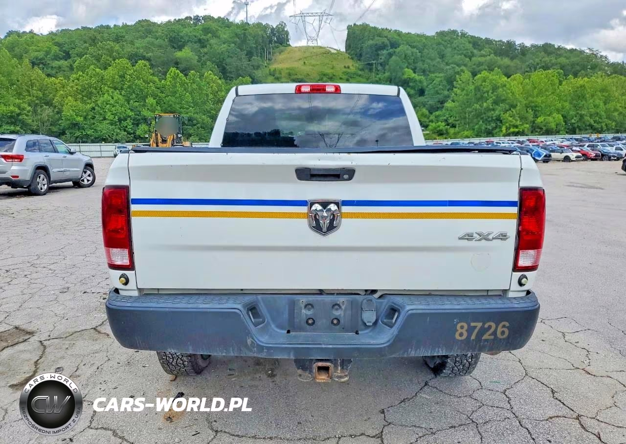 2016 Ram 2500 St VIN:3C6TR5CT9GG177214 - 6