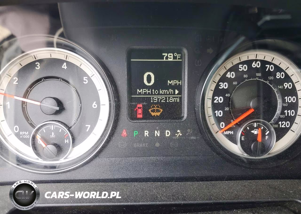 2016 Ram 2500 St VIN:3C6TR5CT9GG177214 - 9