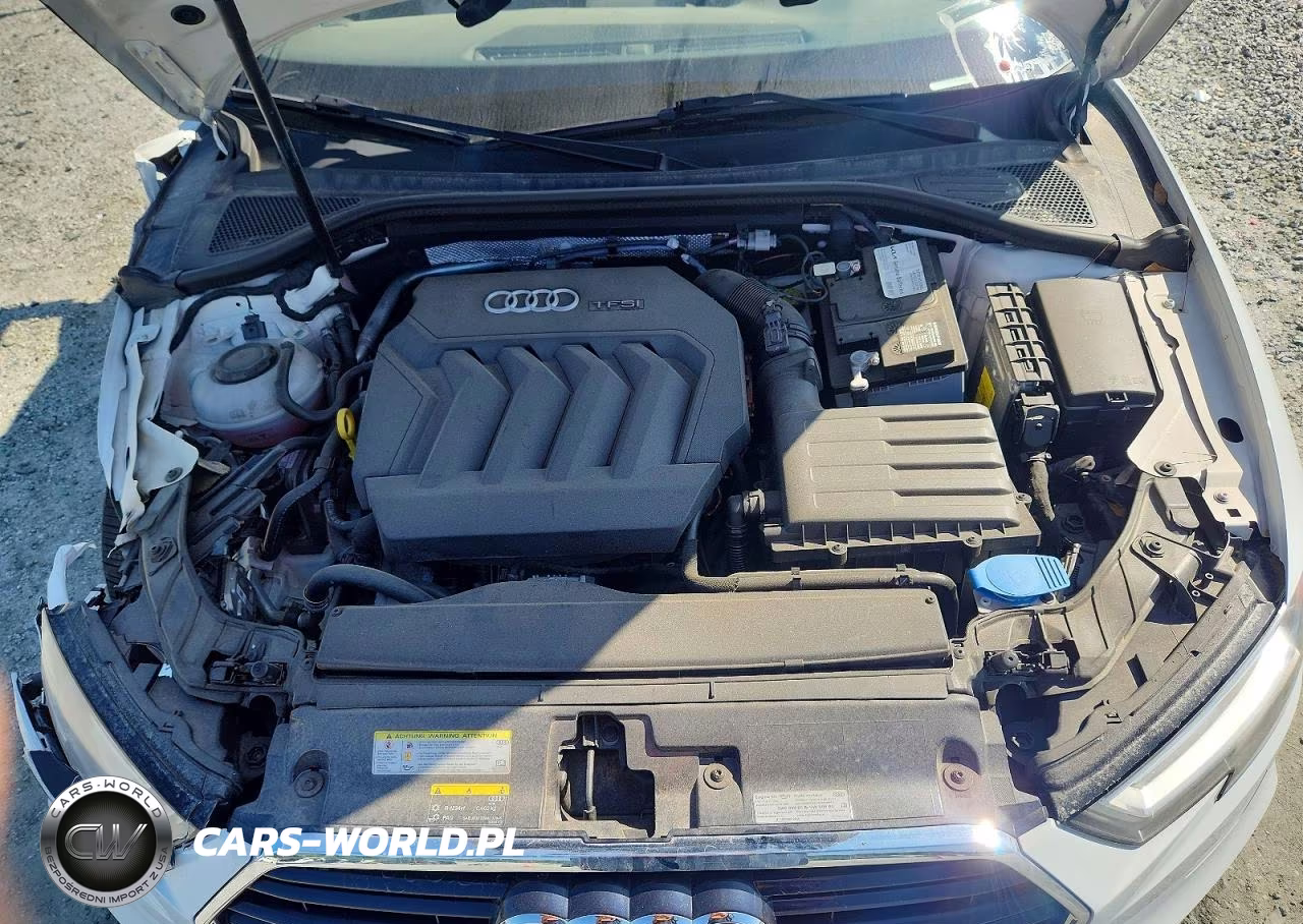 2019 Audi A3 Premium Plus VIN:WAUGUGFF3KA062915 - 11
