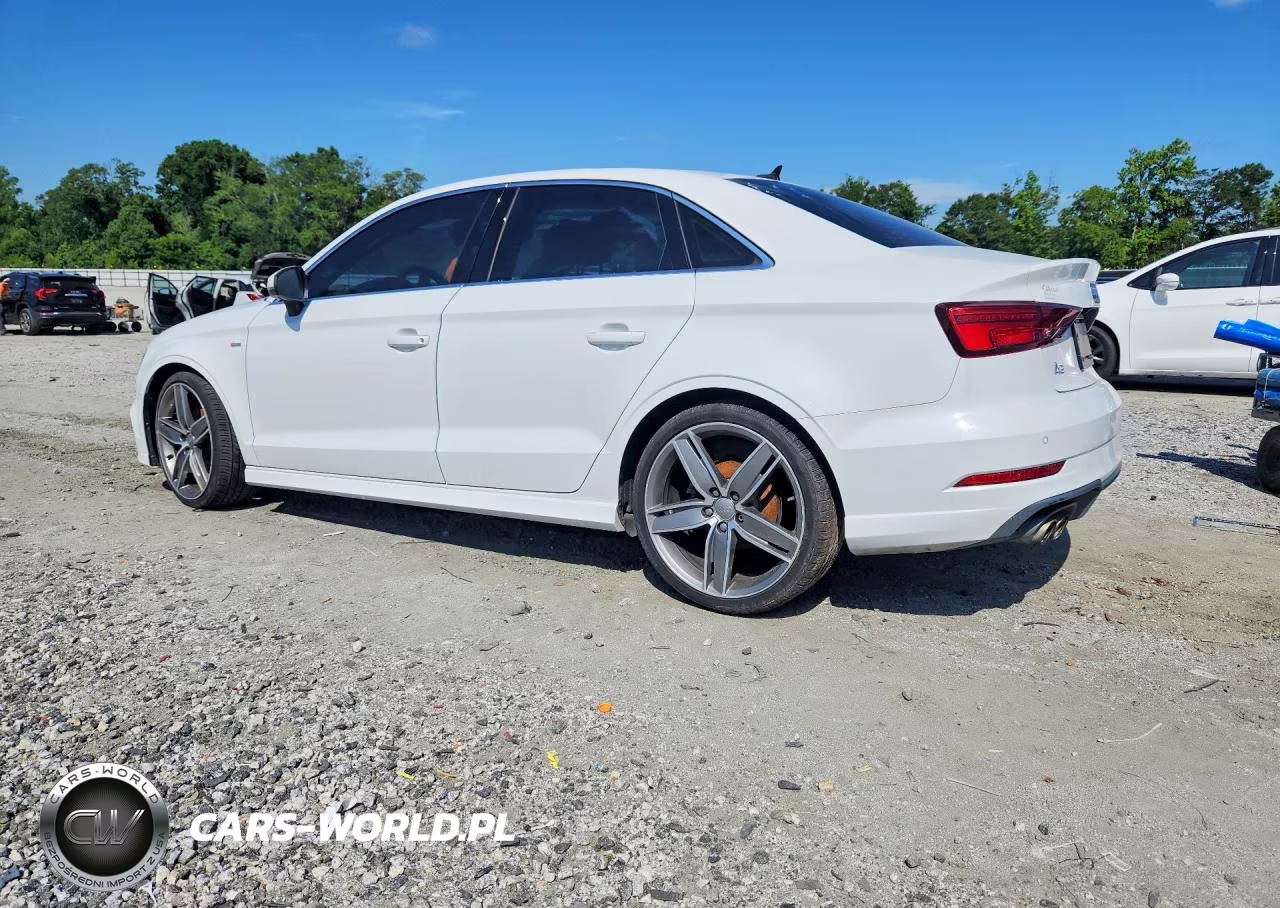 2019 Audi A3 Premium Plus VIN:WAUGUGFF3KA062915 - 2