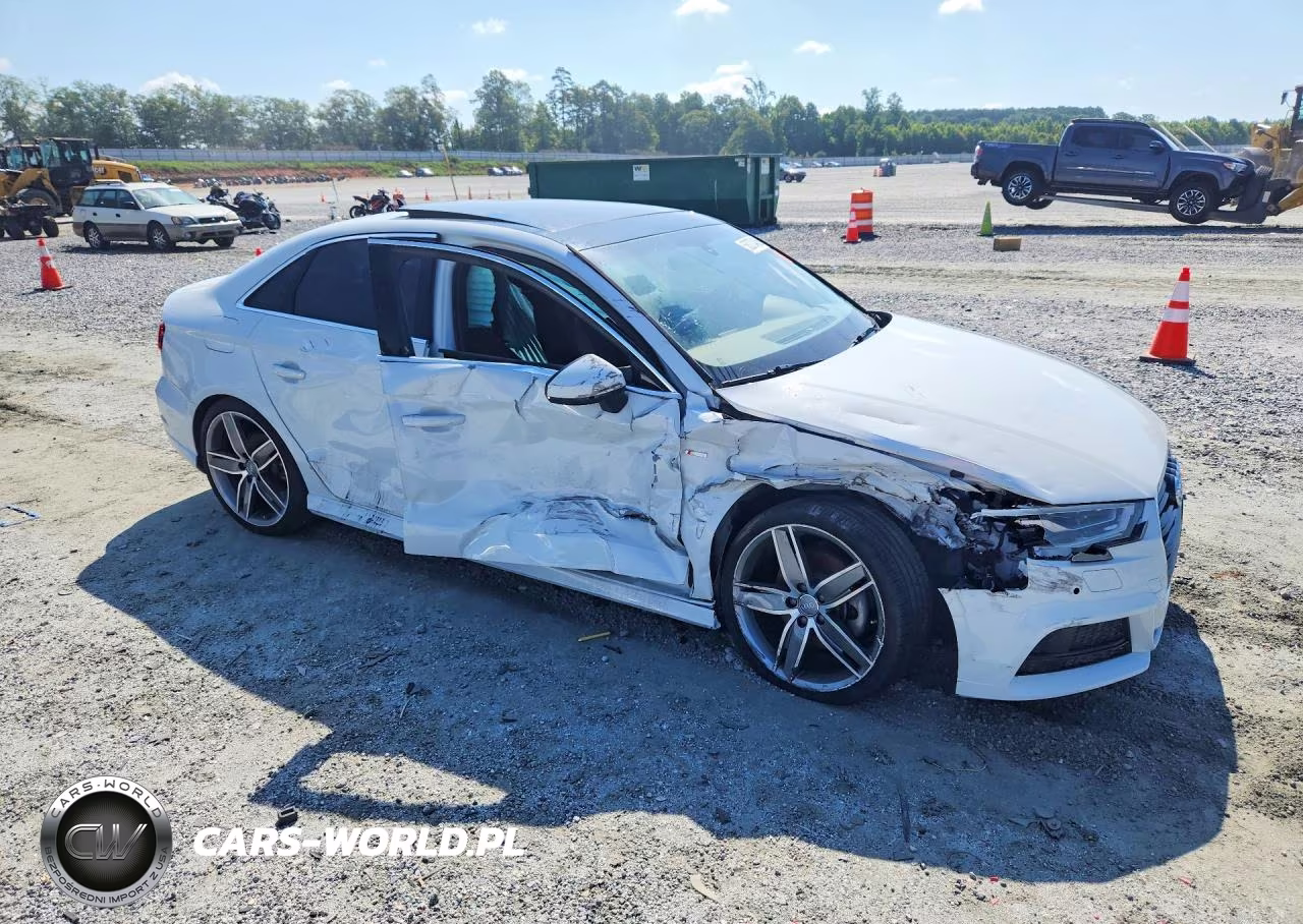 2019 Audi A3 Premium Plus VIN:WAUGUGFF3KA062915 - 4