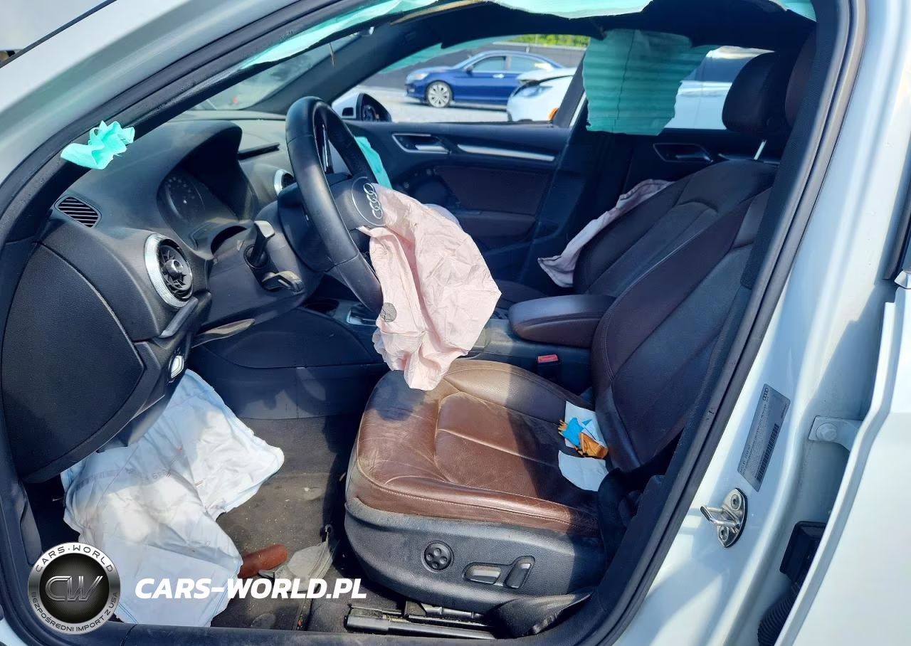 2019 Audi A3 Premium Plus VIN:WAUGUGFF3KA062915 - 7