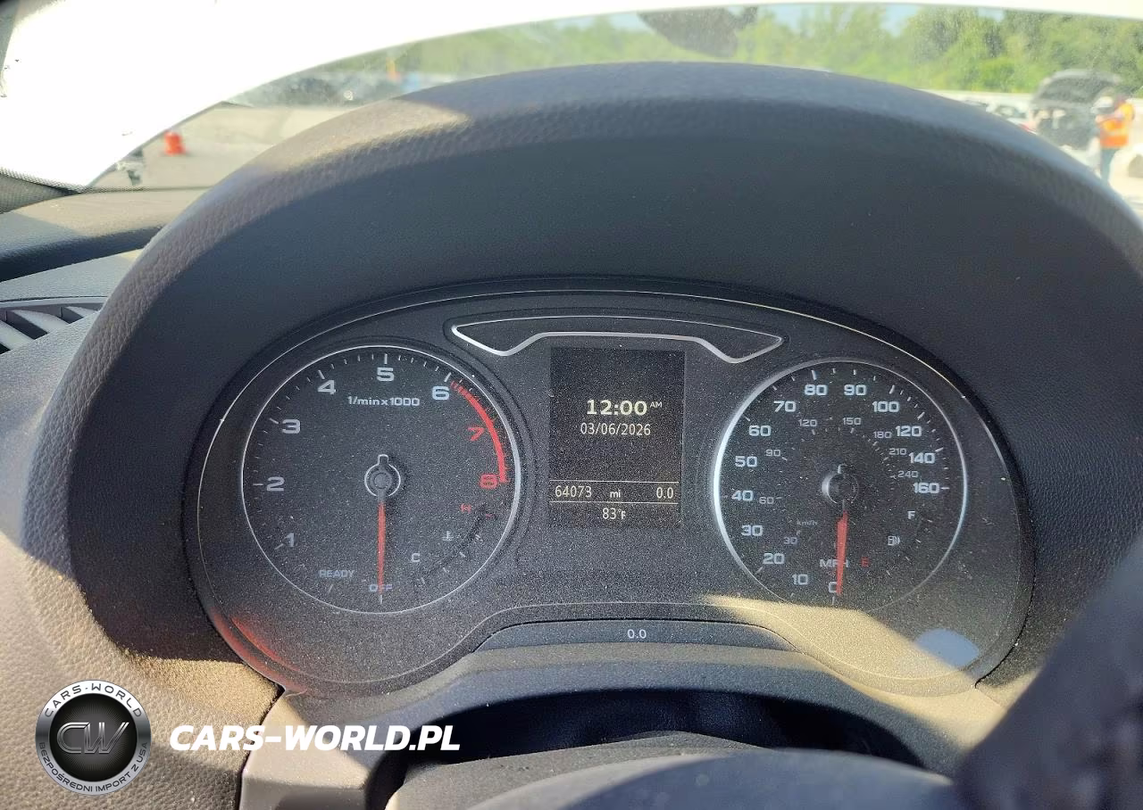 2019 Audi A3 Premium Plus VIN:WAUGUGFF3KA062915 - 9