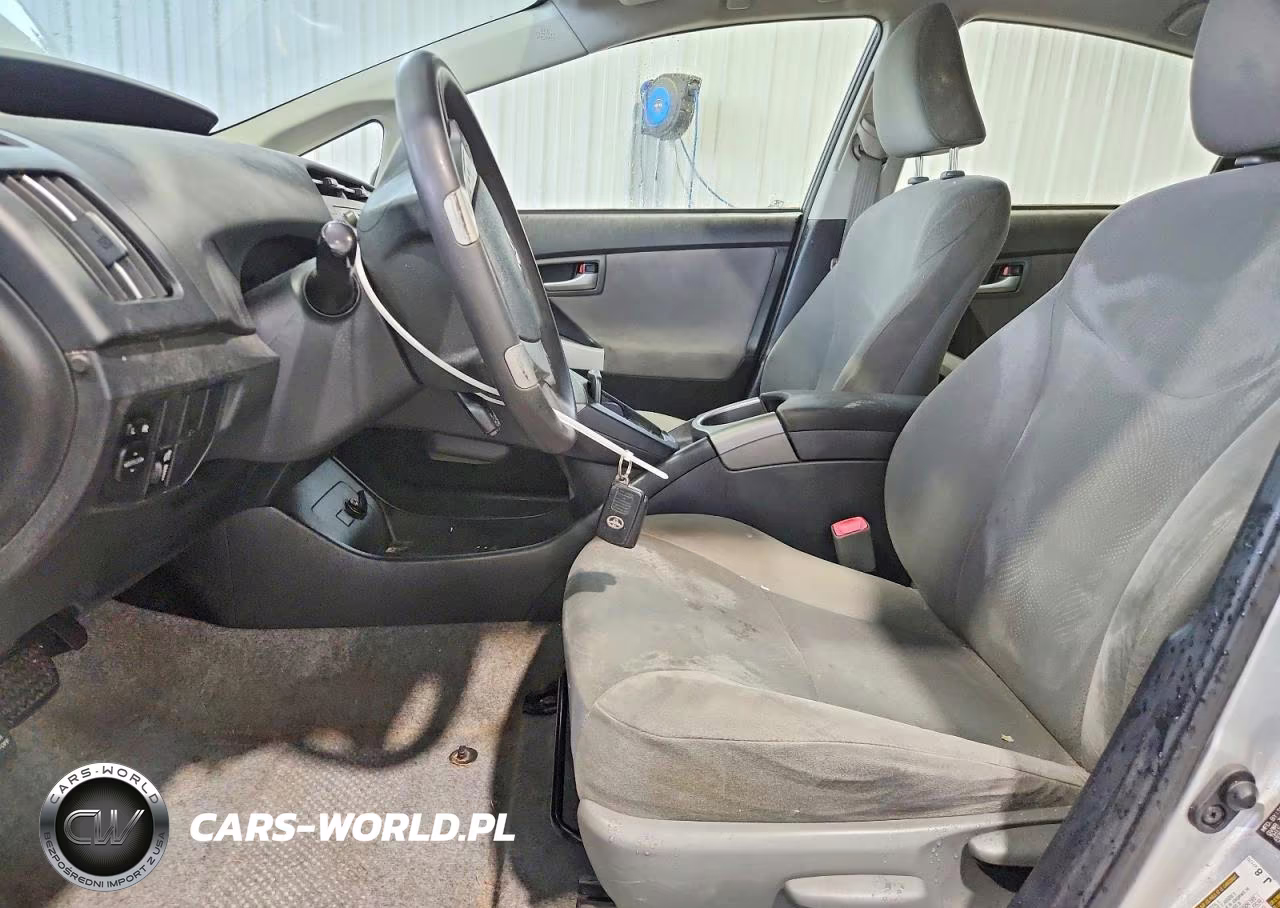 2013 Toyota Prius Three VIN:JTDKN3DU4D5542932 - 7