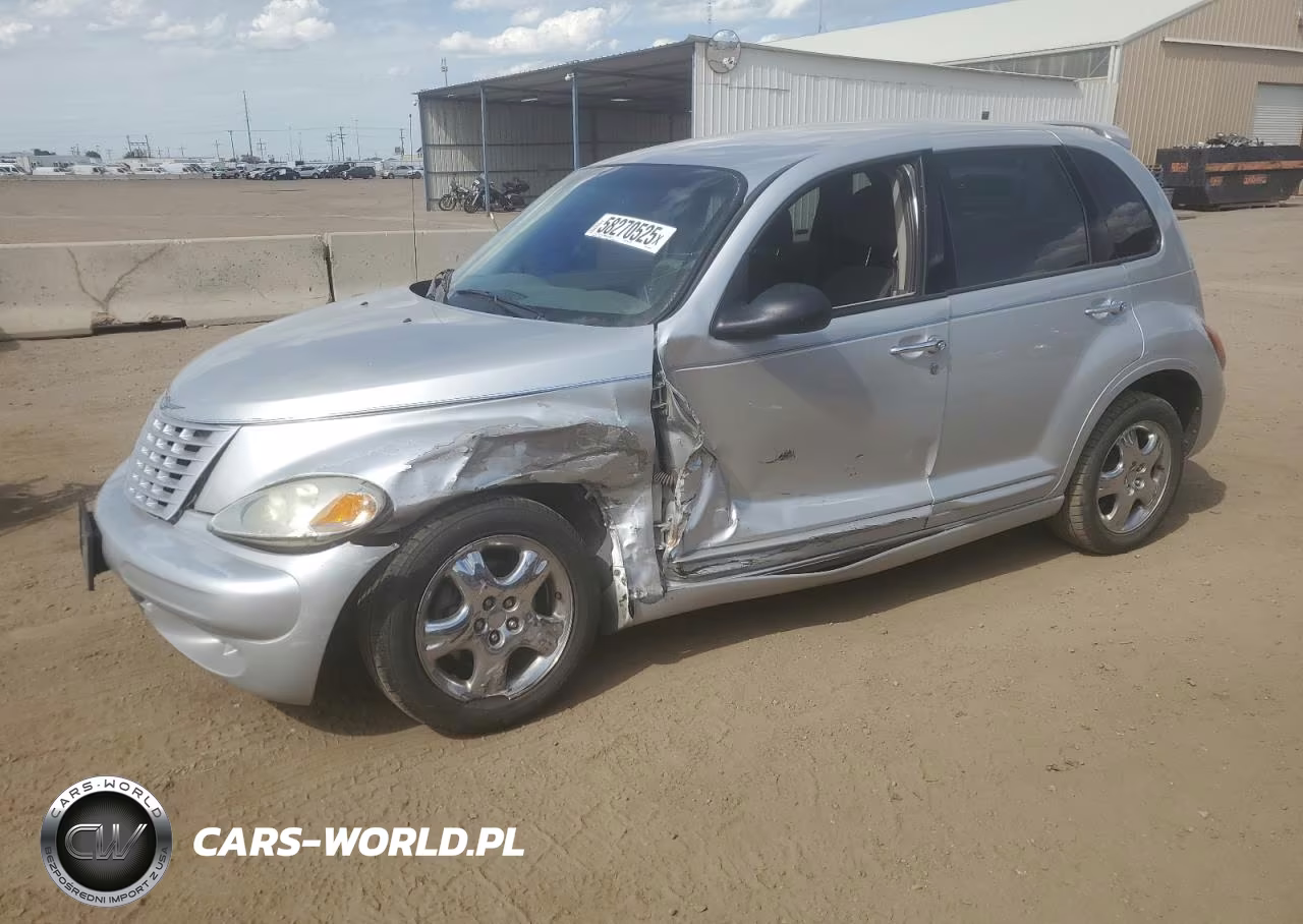 2001 Chrysler Pt Cruiser