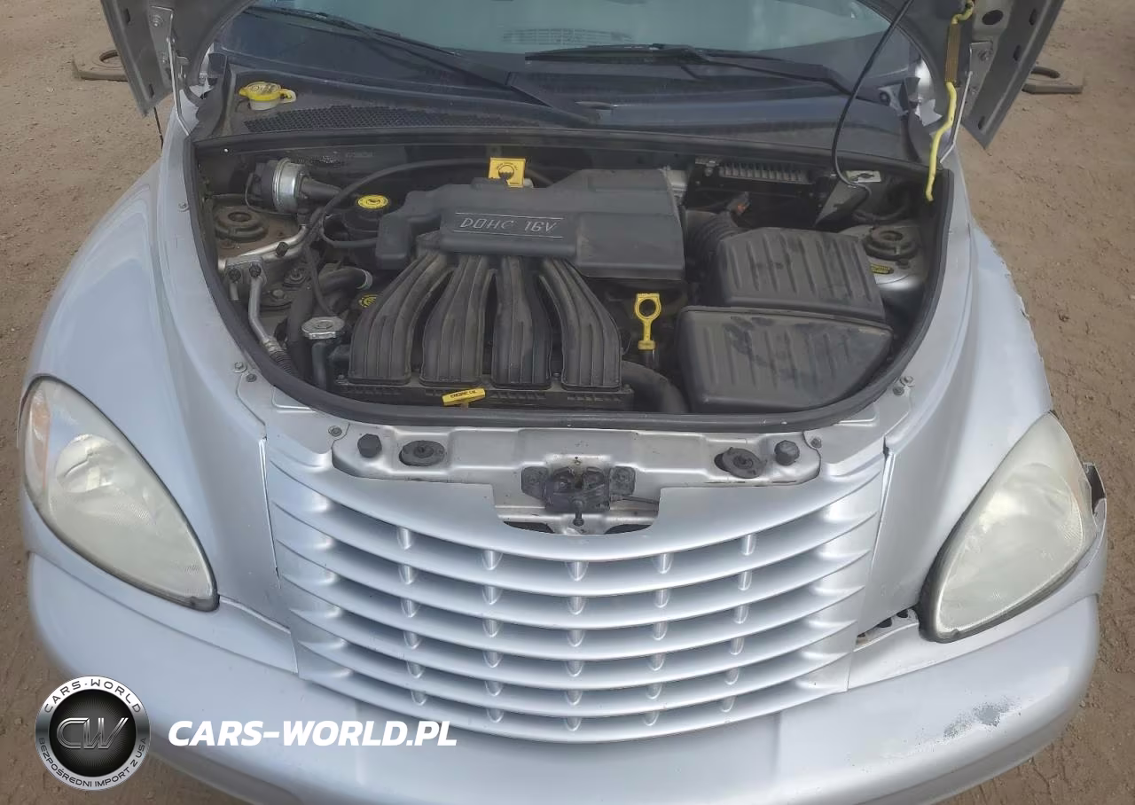 2001 Chrysler Pt Cruiser VIN:3C4FY4BB81T560250 - 11