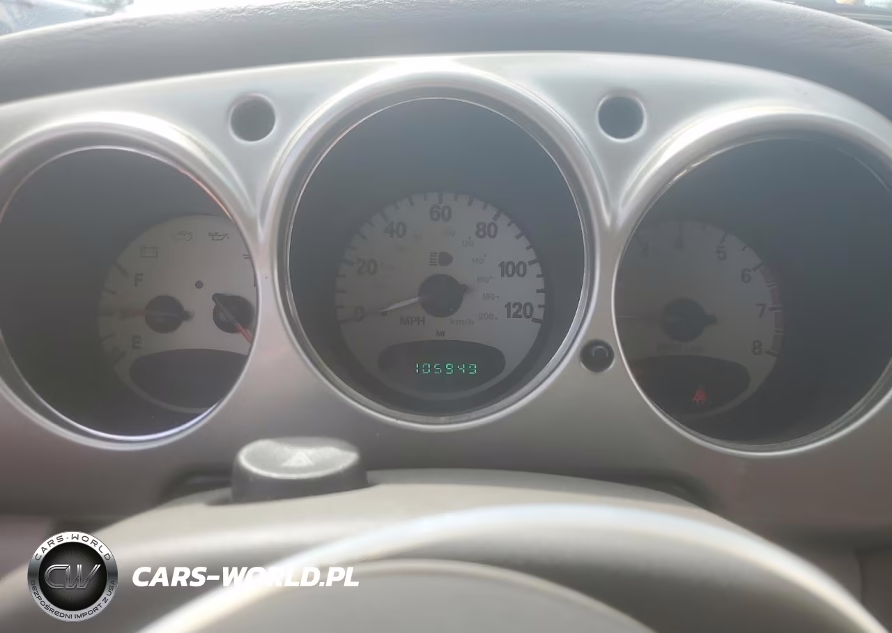2001 Chrysler Pt Cruiser VIN:3C4FY4BB81T560250 - 9