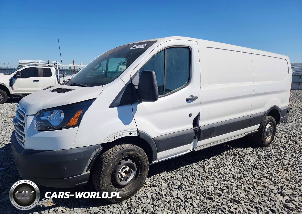 2019 Ford Transit T-350 – zdjęcie 1 z 13