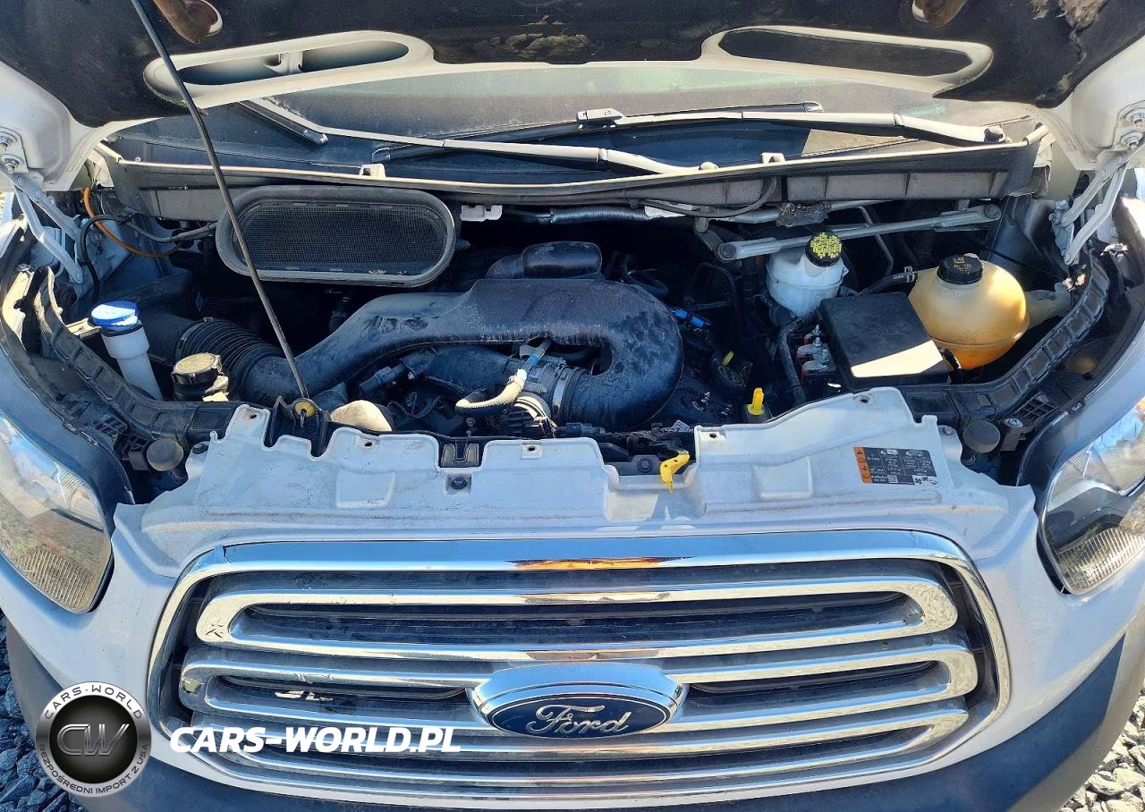 2019 Ford Transit T-350 VIN:1FTBW2ZM5KKA06814 - 12