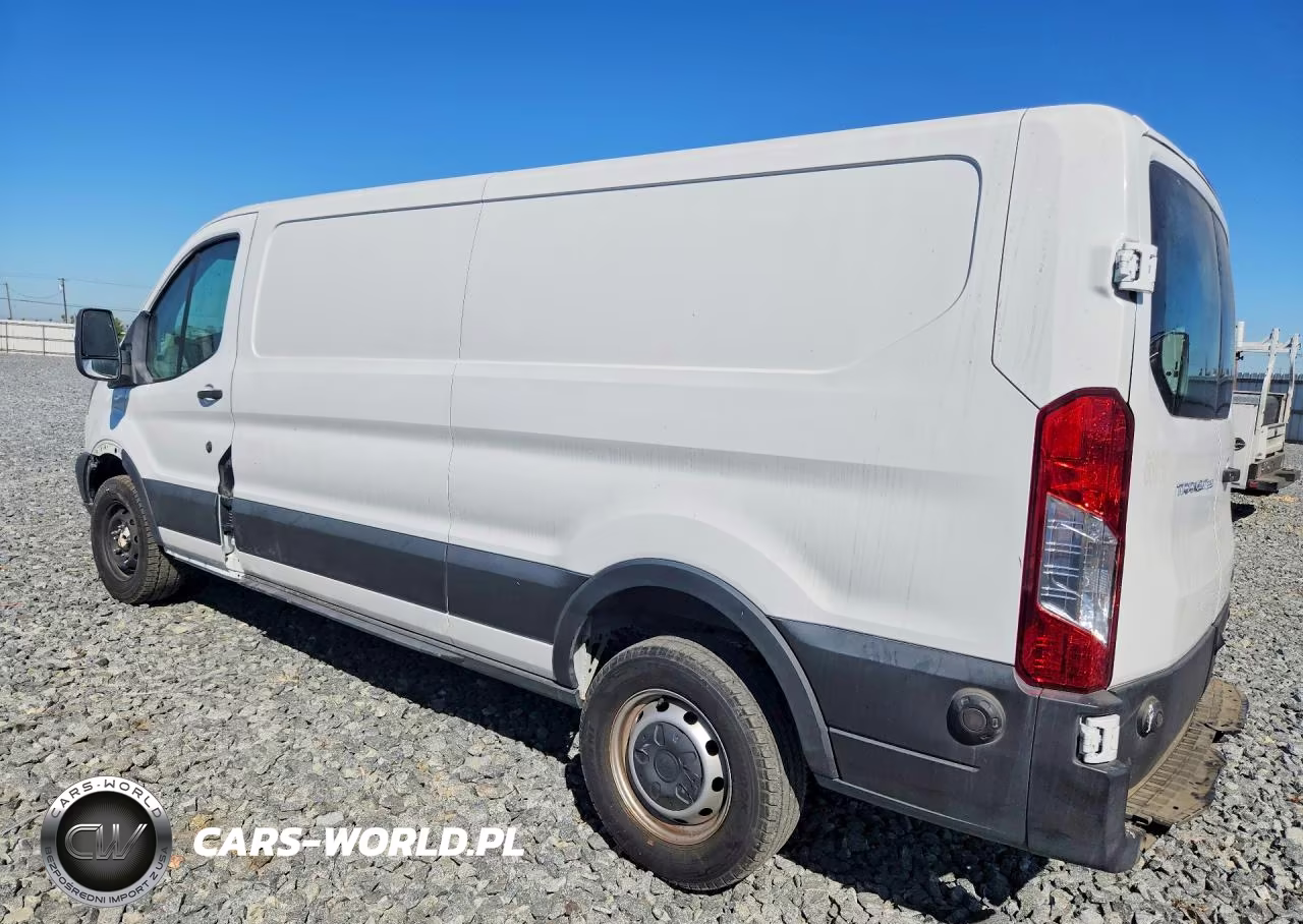2019 Ford Transit T-350 VIN:1FTBW2ZM5KKA06814 - 2