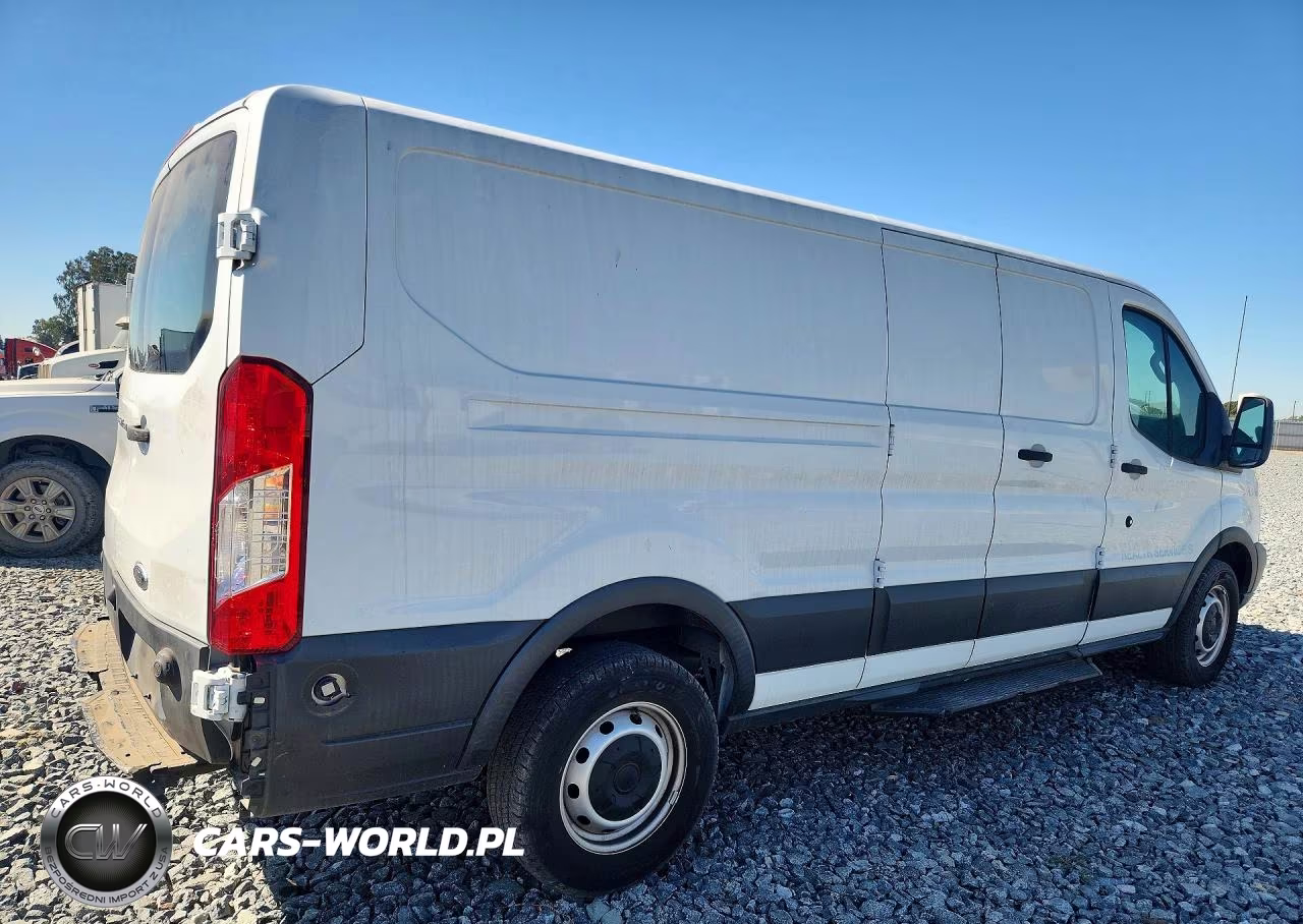 2019 Ford Transit T-350 VIN:1FTBW2ZM5KKA06814 - 3