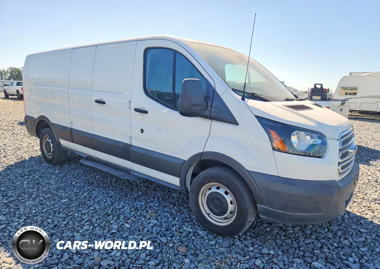 2019 Ford Transit T-350 VIN:1FTBW2ZM5KKA06814 - 4