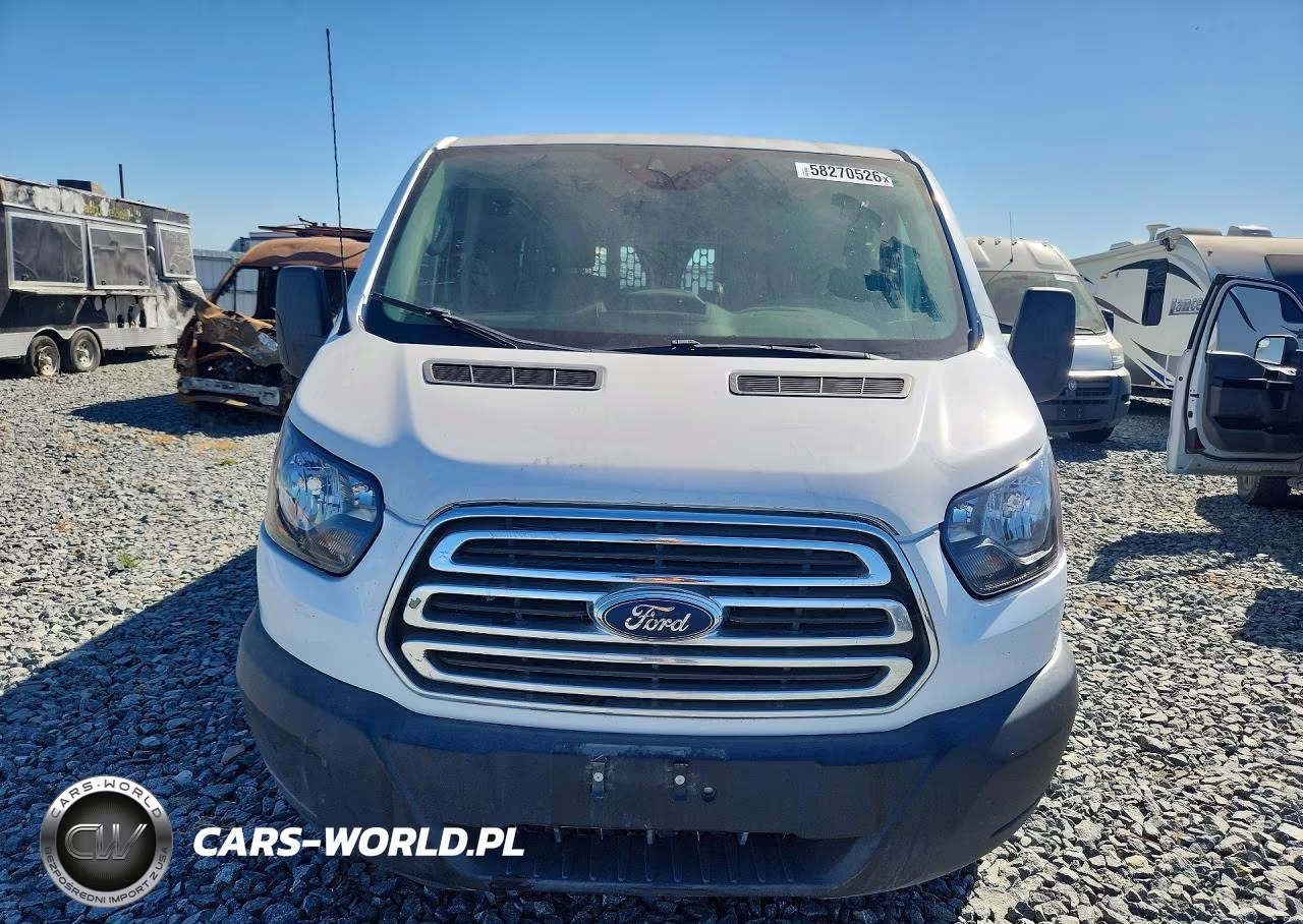 2019 Ford Transit T-350 VIN:1FTBW2ZM5KKA06814 - 5