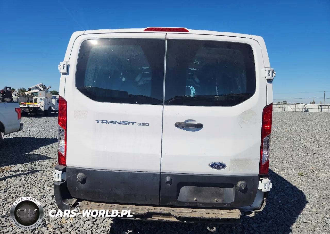 2019 Ford Transit T-350 VIN:1FTBW2ZM5KKA06814 - 6