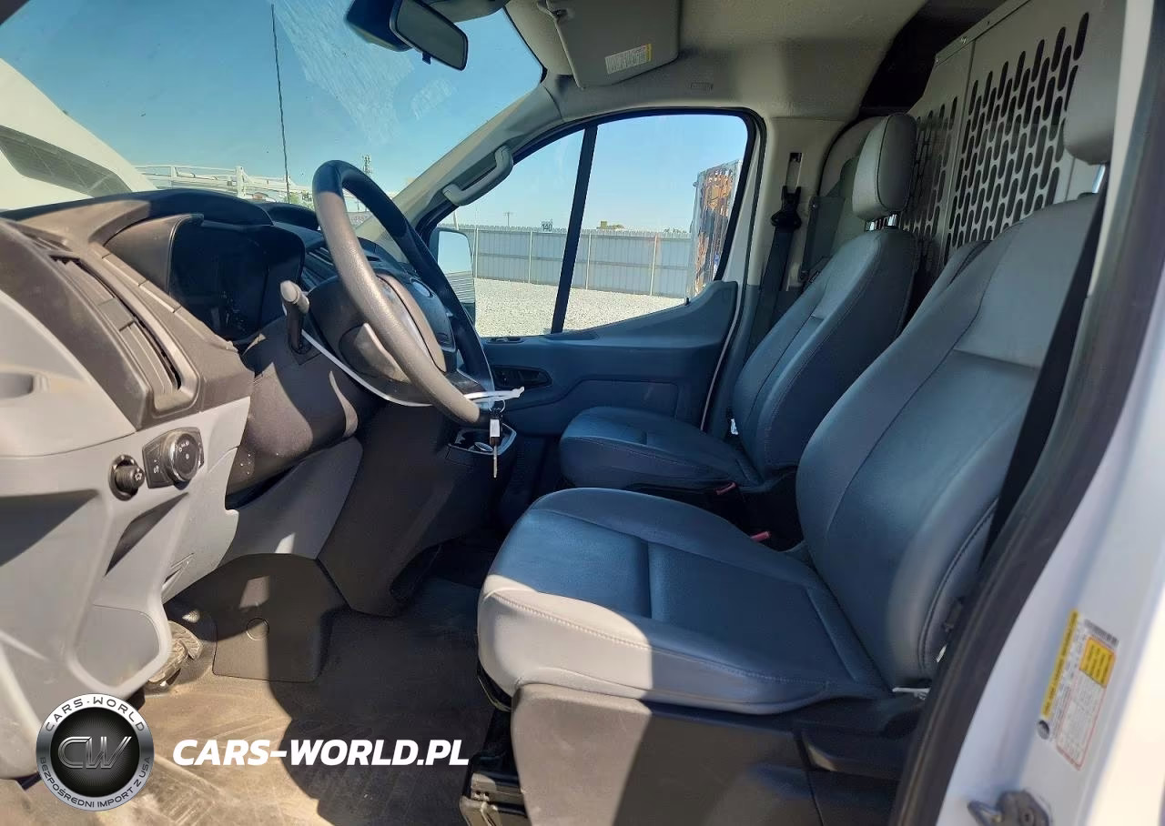 2019 Ford Transit T-350 VIN:1FTBW2ZM5KKA06814 - 7