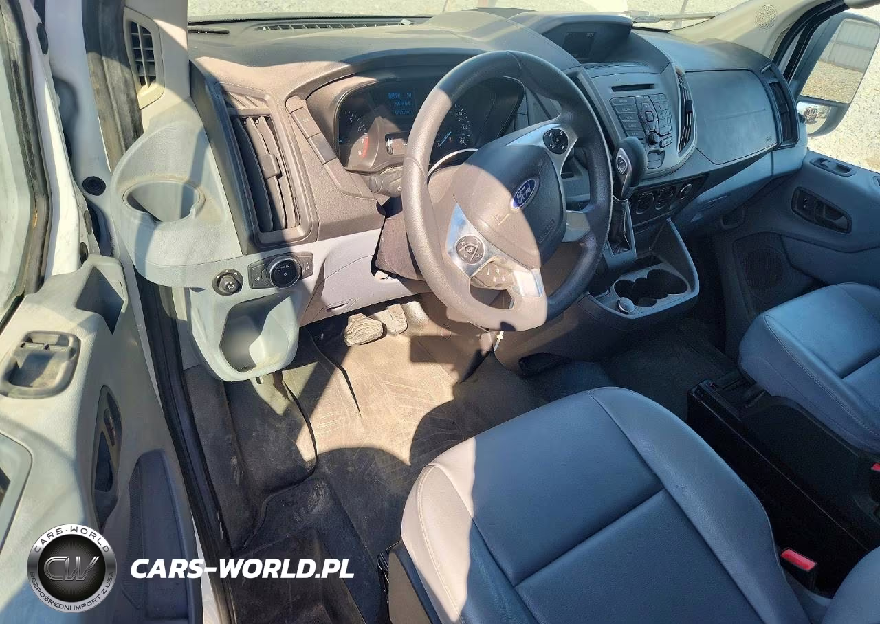 2019 Ford Transit T-350 VIN:1FTBW2ZM5KKA06814 - 8