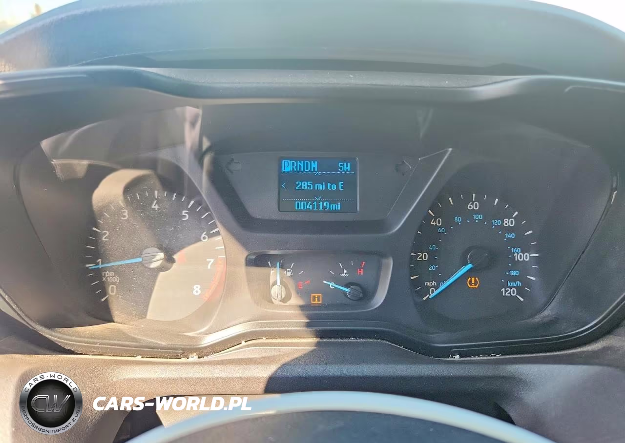 2019 Ford Transit T-350 VIN:1FTBW2ZM5KKA06814 - 9