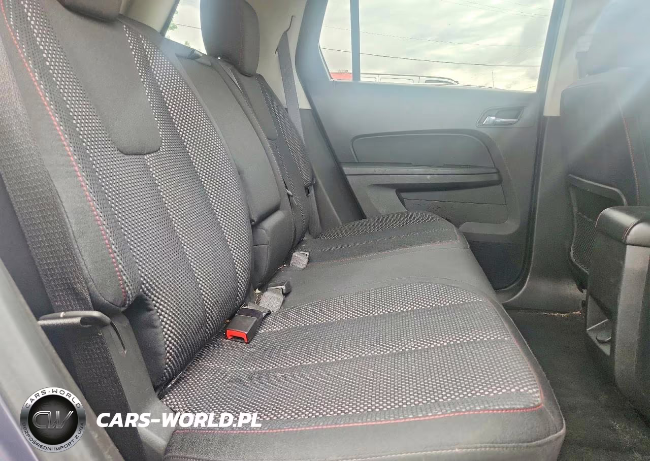 2013 GMC Terrain Sle VIN:2GKFLTEKXD6348287 - 11