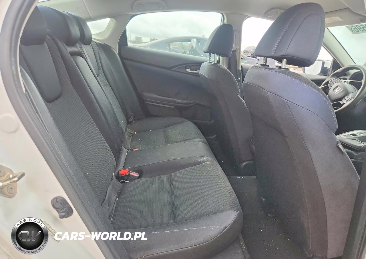 2019 Honda Insight Ex VIN:19XZE4F59KE021572 - 10