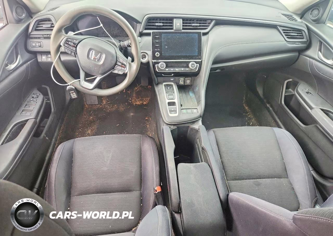2019 Honda Insight Ex VIN:19XZE4F59KE021572 - 8