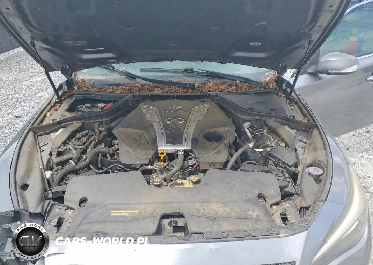 2018 Infiniti Q50 3.0T Sport VIN:JN1EV7AR0JM441184 - 11