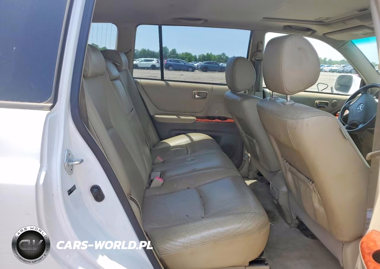 2006 Toyota Highlander Hybrid VIN:JTEEW21A660026789 - 11