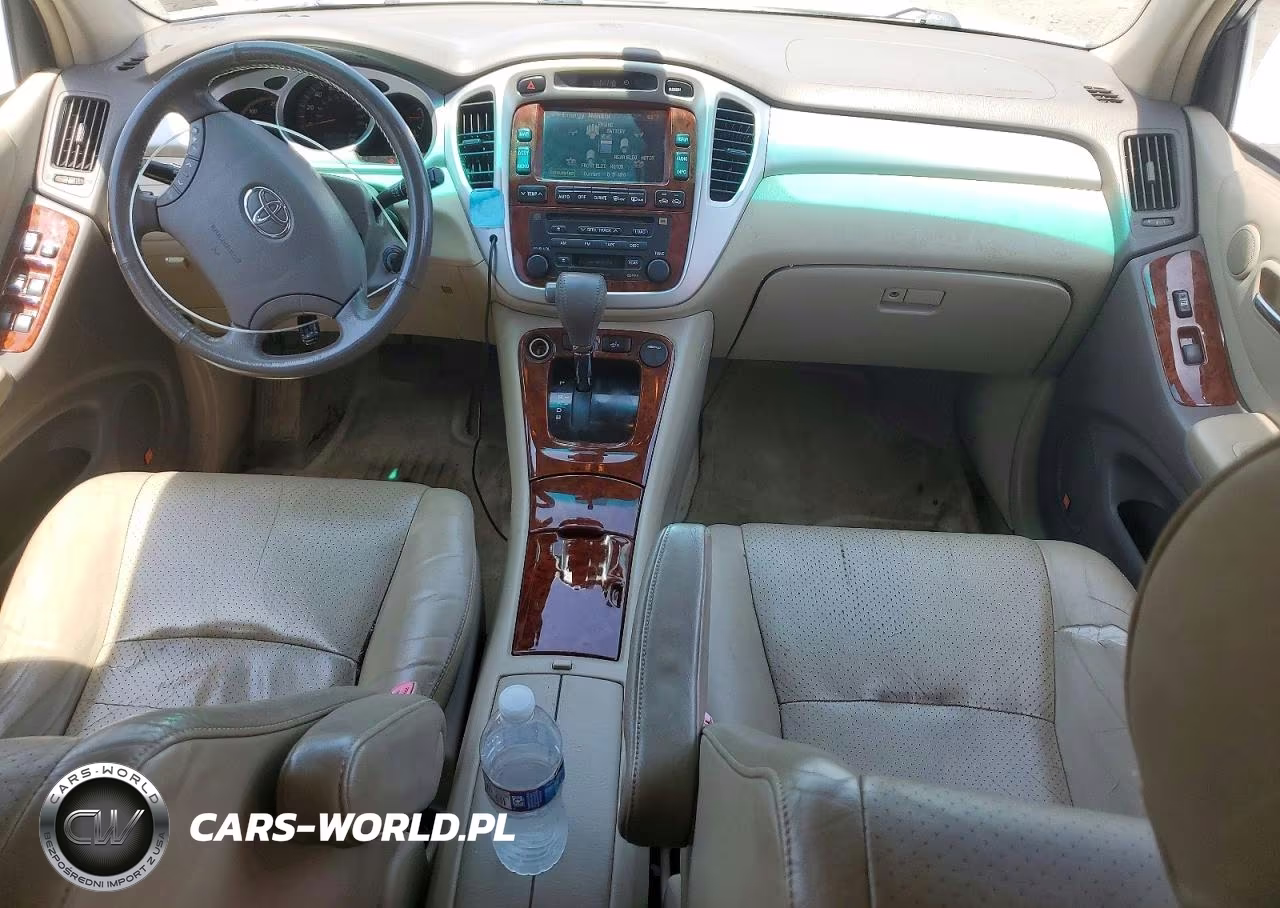 2006 Toyota Highlander Hybrid VIN:JTEEW21A660026789 - 8