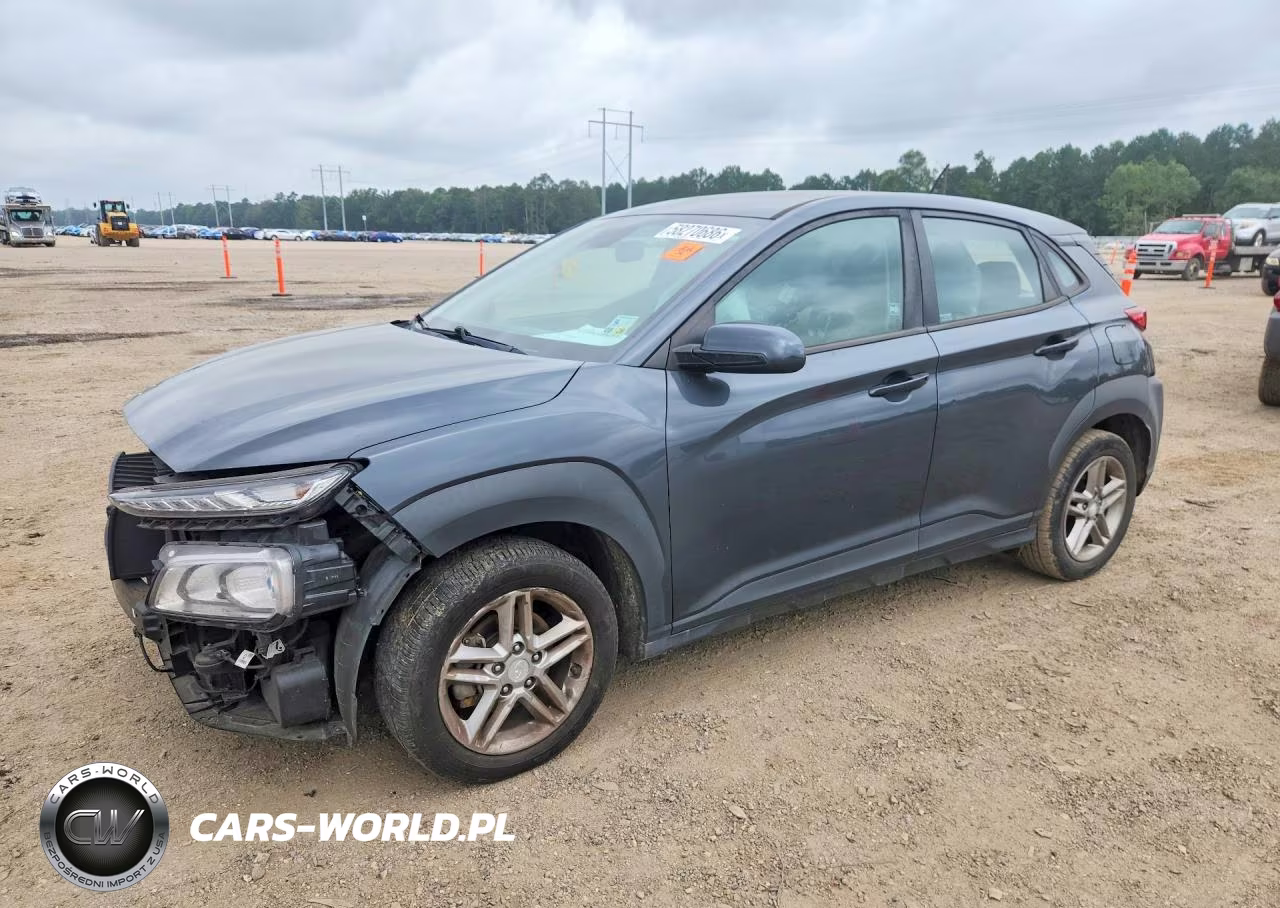 2019 Hyundai Kona Se