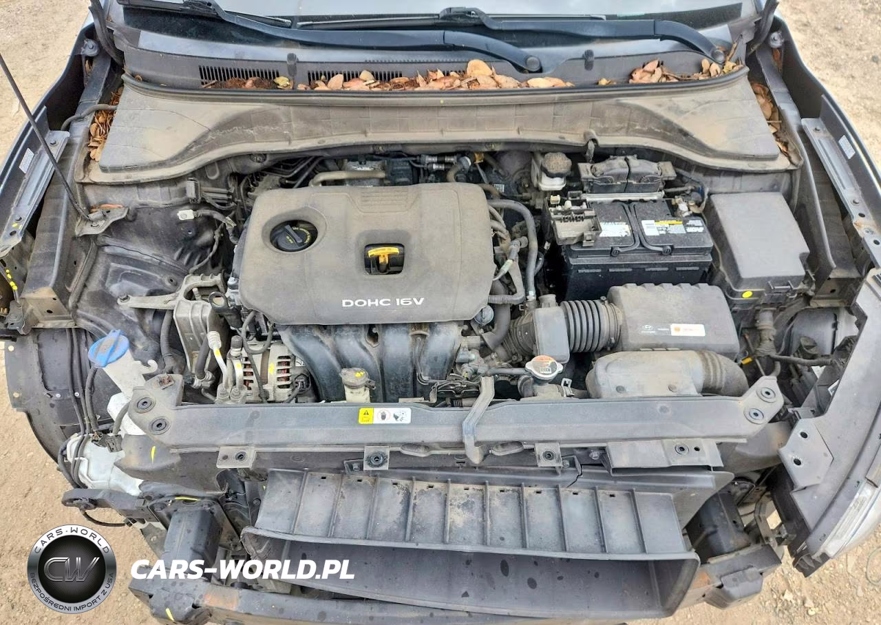 2019 Hyundai Kona Se VIN:KM8K12AA5KU245182 - 11