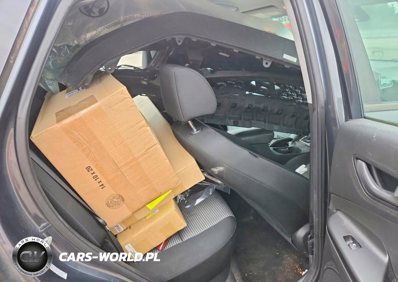 2019 Hyundai Kona Se VIN:KM8K12AA5KU245182 - 12