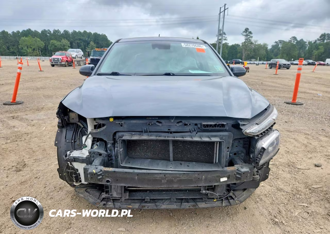 2019 Hyundai Kona Se VIN:KM8K12AA5KU245182 - 5