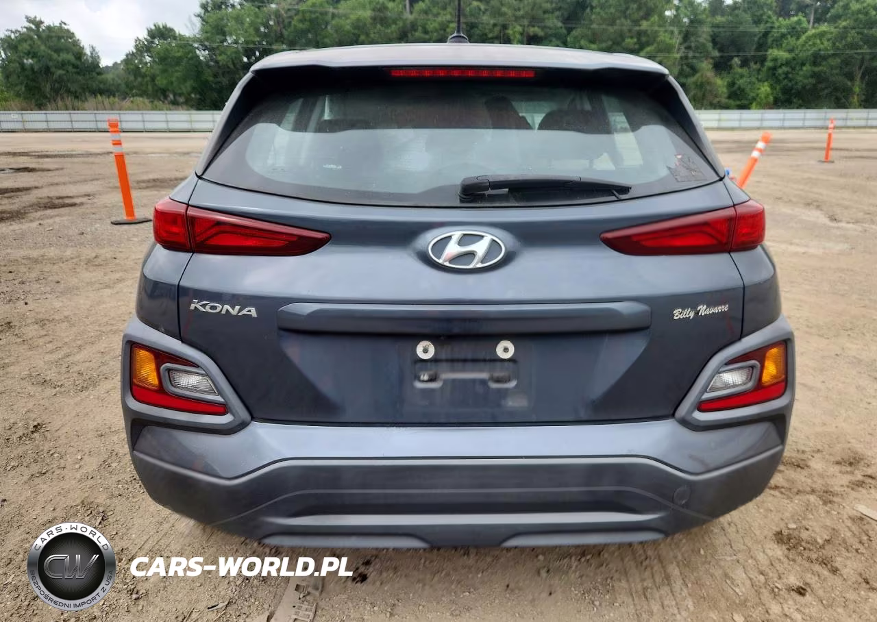 2019 Hyundai Kona Se VIN:KM8K12AA5KU245182 - 6