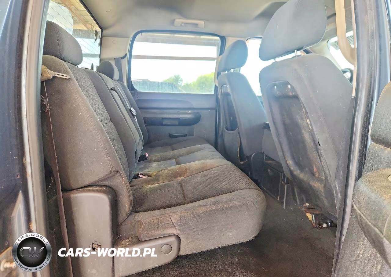 2008 GMC Sierra C1500 VIN:2GTEC13JX81219426 - 10
