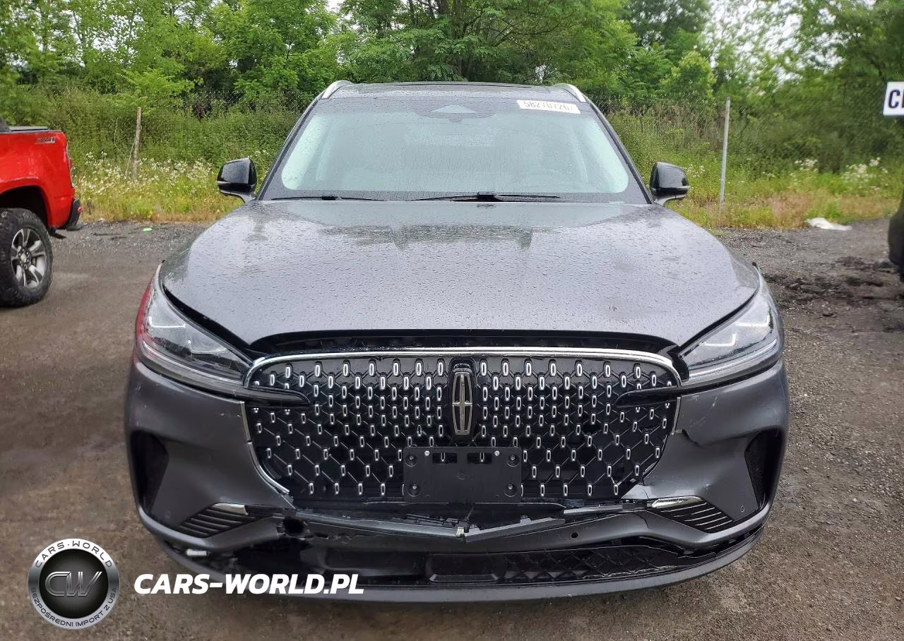 2025 Lincoln Aviator Reserve VIN:5LM5J7XC4SGL11395 - 5