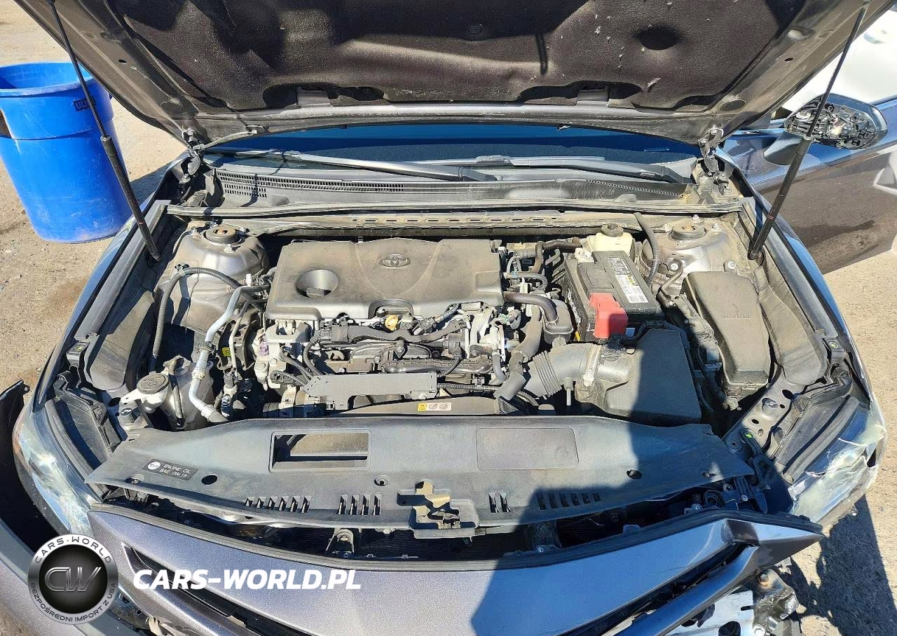 2018 Toyota Camry Se VIN:4T1B11HK1JU066984 - 11