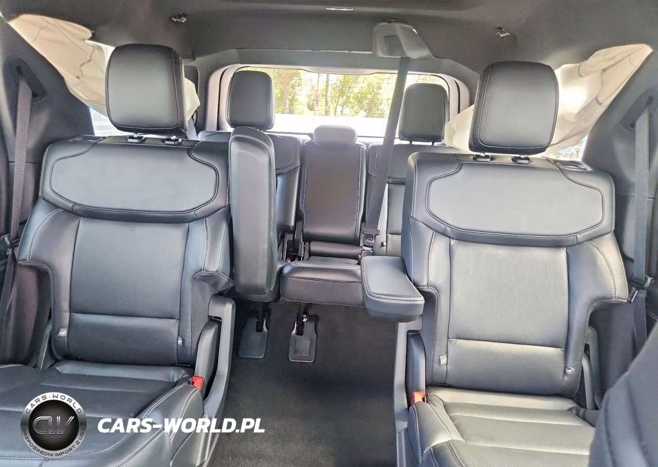 2025 Ford Expedition Platinum VIN:1FMJU1MG9SEA45493 - 10