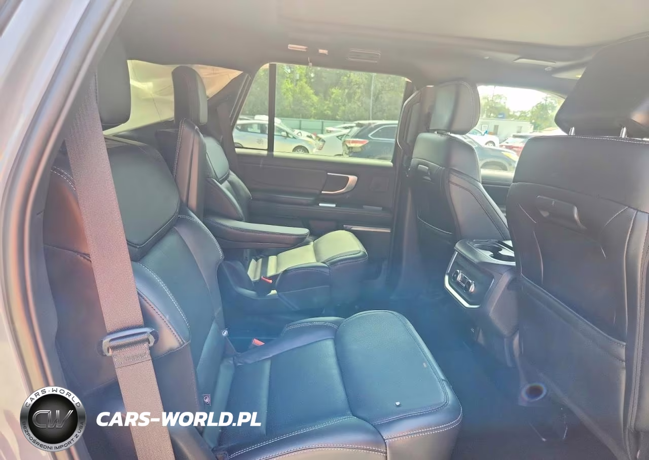 2025 Ford Expedition Platinum VIN:1FMJU1MG9SEA45493 - 11